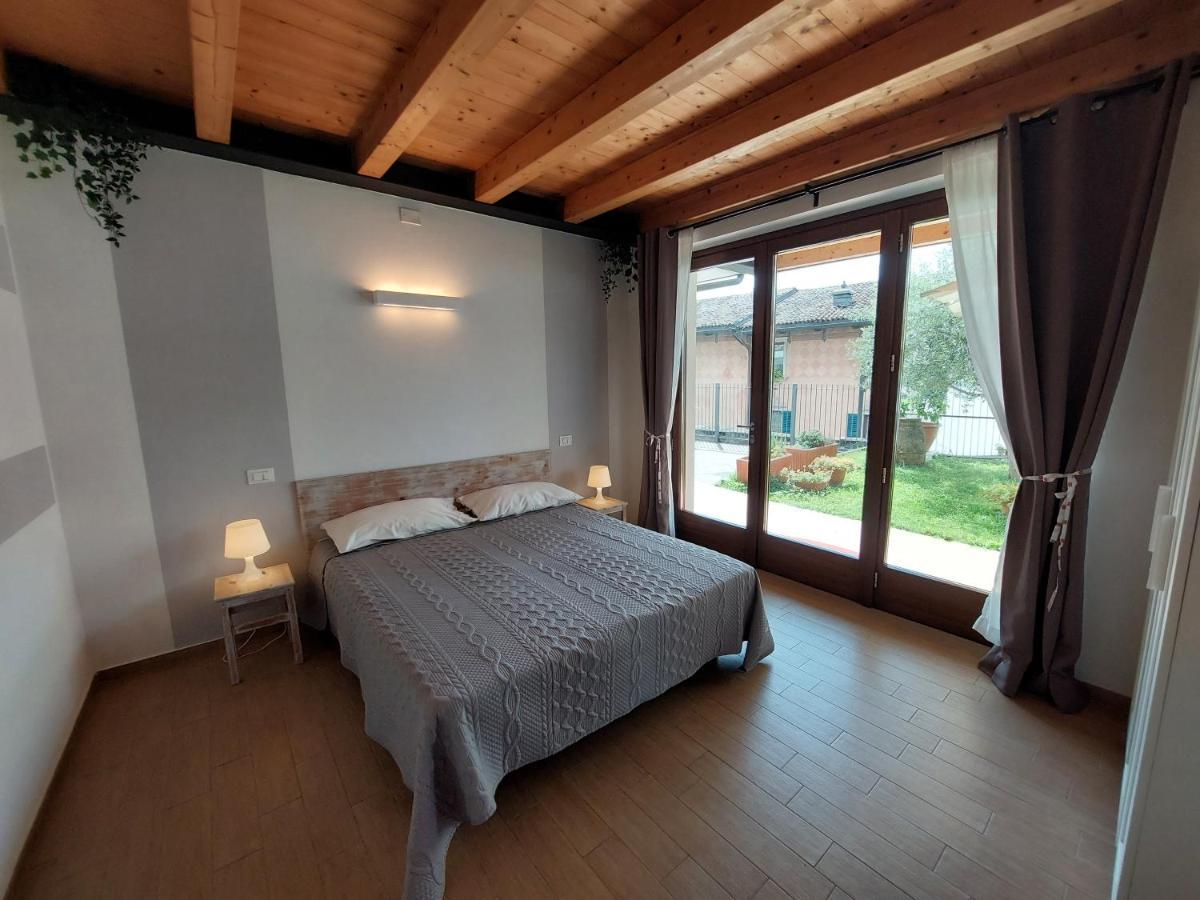 Pizzocolo Resort Fasano Gardone Riviera Eksteriør billede