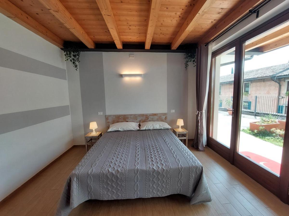 Pizzocolo Resort Fasano Gardone Riviera Eksteriør billede
