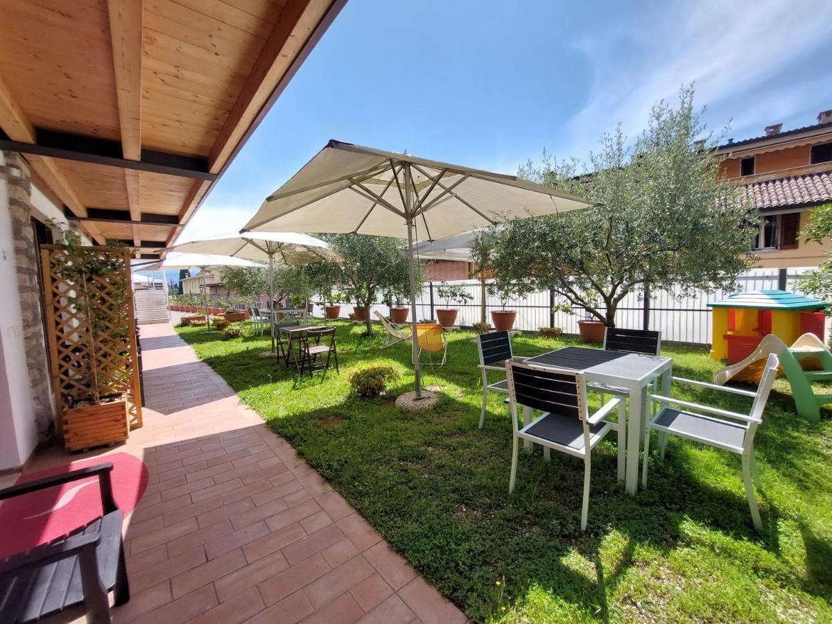 Pizzocolo Resort Fasano Gardone Riviera Eksteriør billede