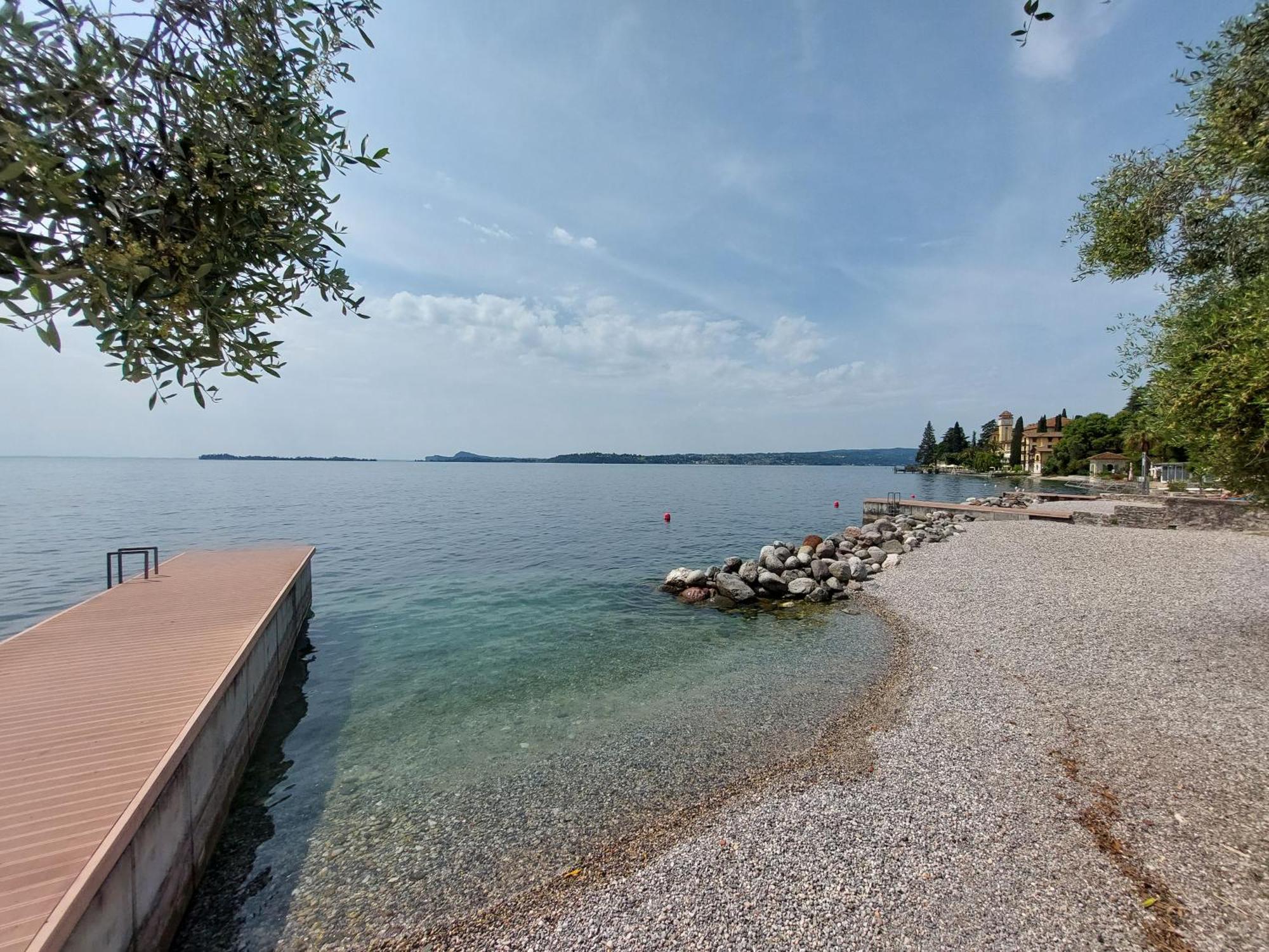 Pizzocolo Resort Fasano Gardone Riviera Eksteriør billede