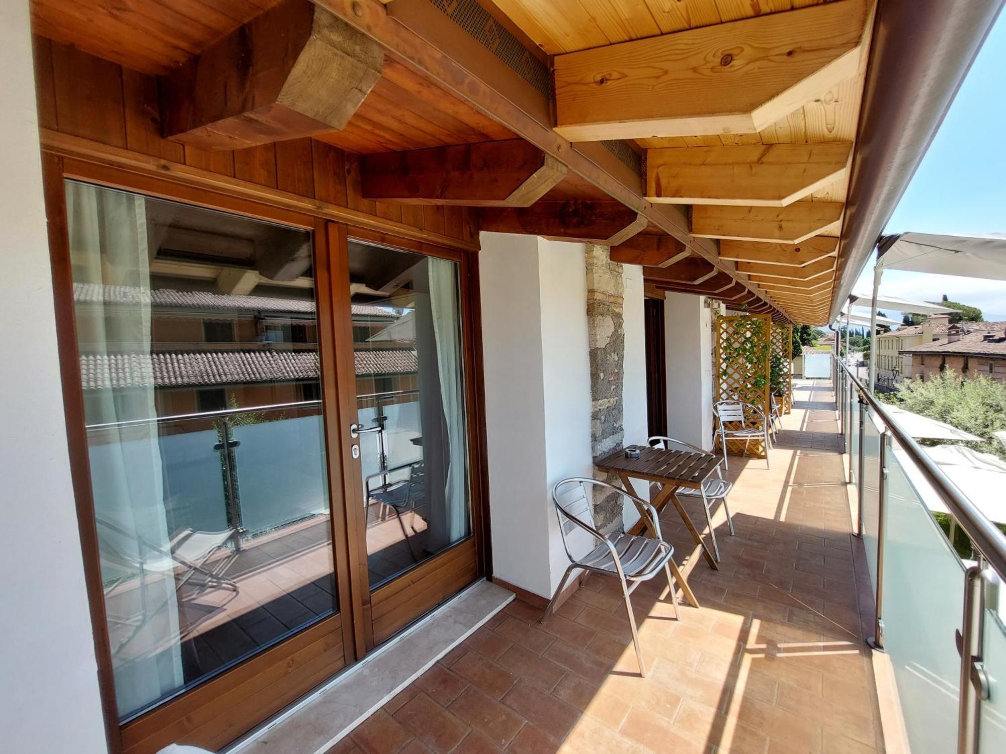 Pizzocolo Resort Fasano Gardone Riviera Eksteriør billede