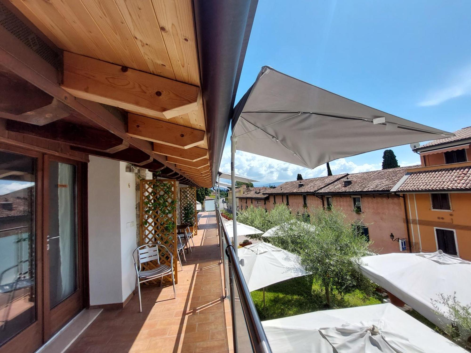 Pizzocolo Resort Fasano Gardone Riviera Eksteriør billede