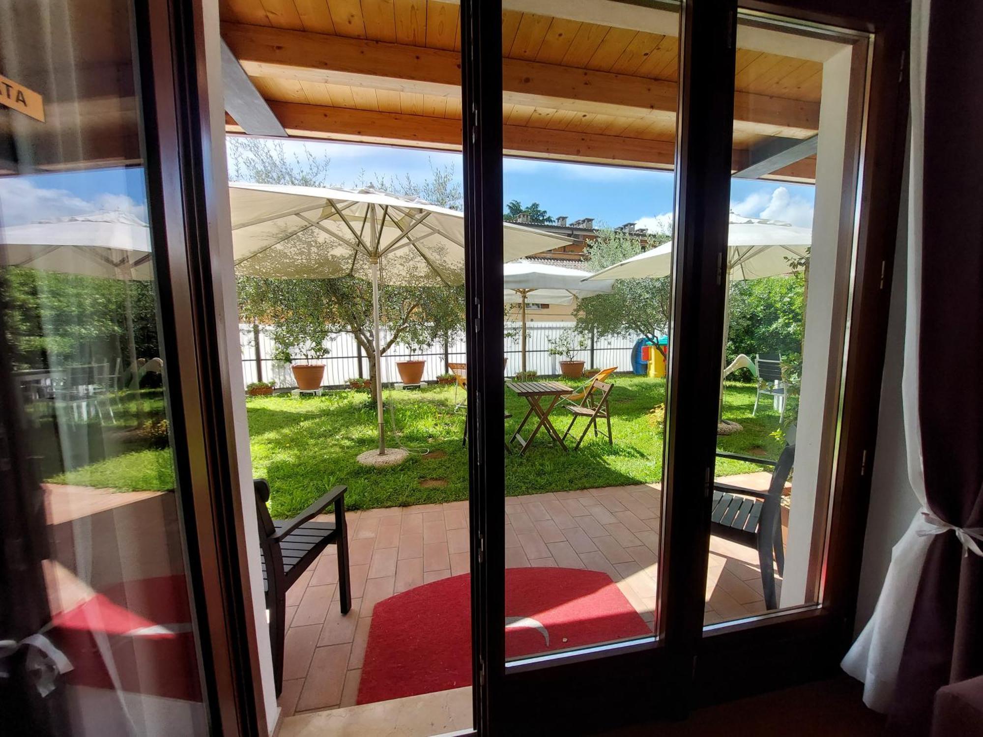 Pizzocolo Resort Fasano Gardone Riviera Eksteriør billede