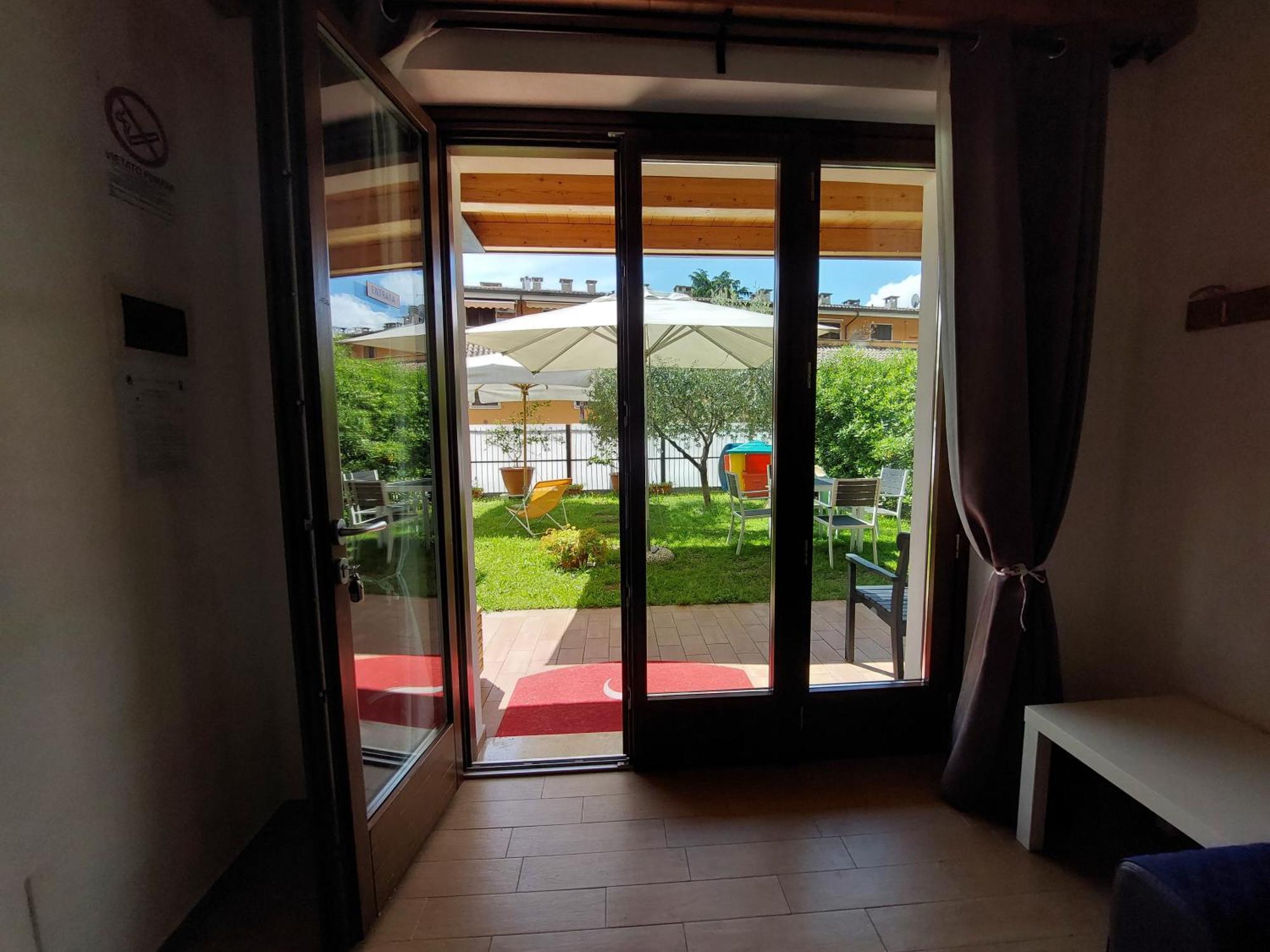 Pizzocolo Resort Fasano Gardone Riviera Eksteriør billede